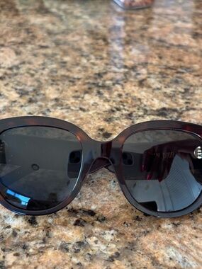 DIOR Wildior BU 54mm Butterfly Sunglasses